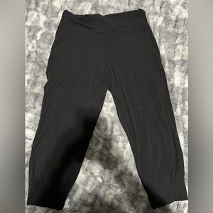 Lululemon Align black joggers